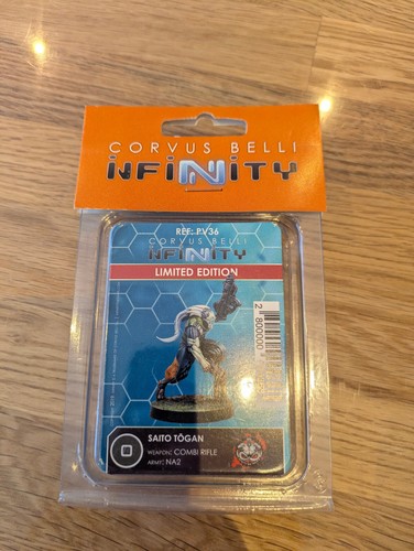 Infinity saito togan limited - saito,