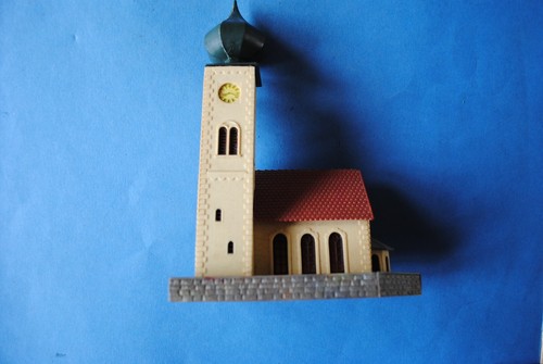 Faller 1 kirche - ,