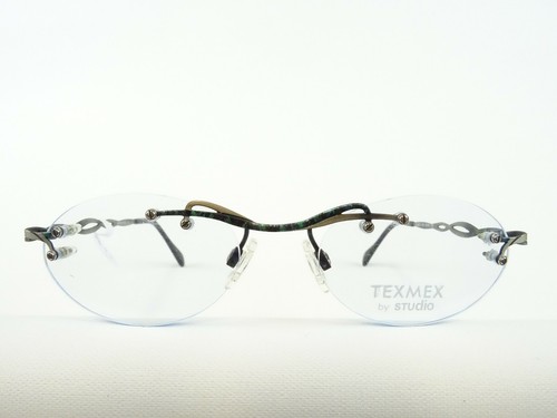 Kleine rahmenlose brille - rahmenlose,