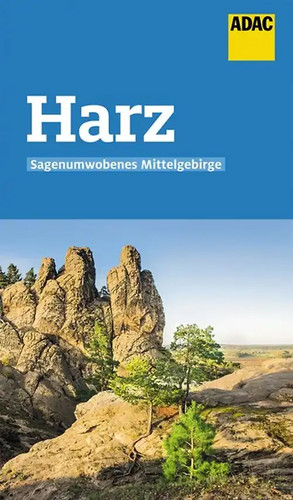 Adac reiseführer harz - adac,