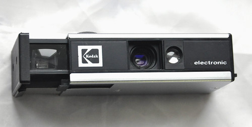 Mini kamera kodak - kamera,