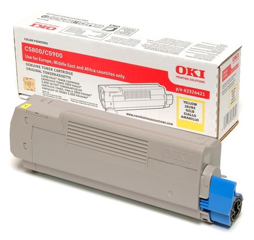 Oki gelb original - oki,