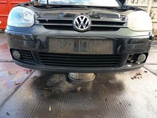 VW Golf V original Stoßstange