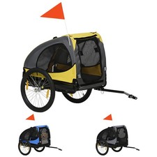 PawHut Hundeanhänger