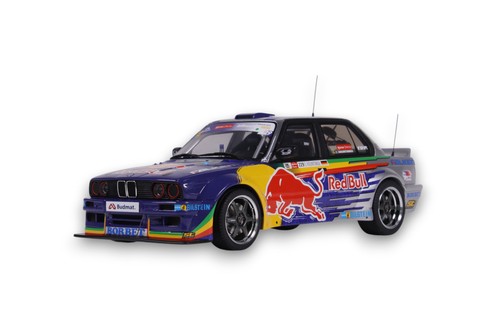 Bmw e30 drift blue 2023 - bmw,