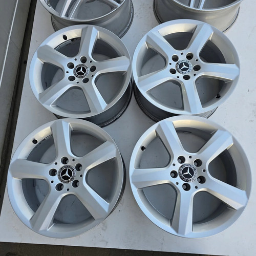Alufelge zoll 5 5x112 - zoll, 7.5"
