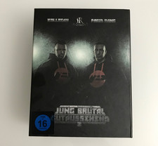 KOLLEGAH FARID BANG JBG 2 JUNG BRUTAL GUTAUSSEHEND 2 BOX SET KC Rebell 18 Karat