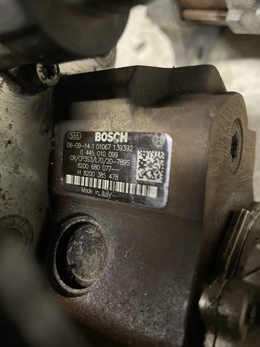 Original bosch dieselpumpe - original,