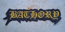 BATHORY -- PATCH / AUFNÄHER