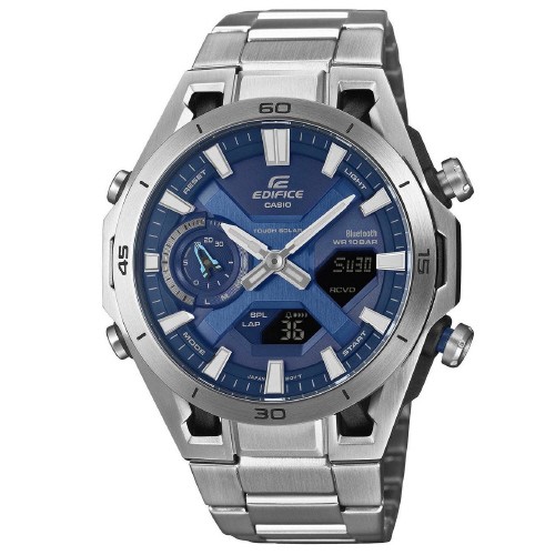 Casio edifice ecb 2300d 2aef - casio,