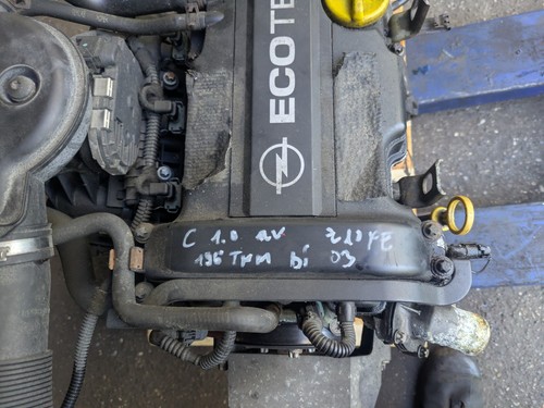 Opel corsa motor z10xe - c,