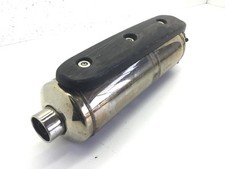 Exhaust Tail Piaggio X9