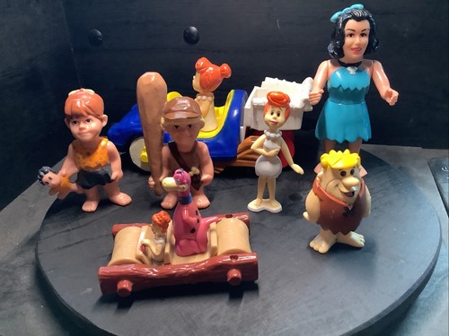 Family feuerstein flintstones - family,