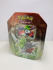 Pokemon Shaymin Lv.X ☆ Tin