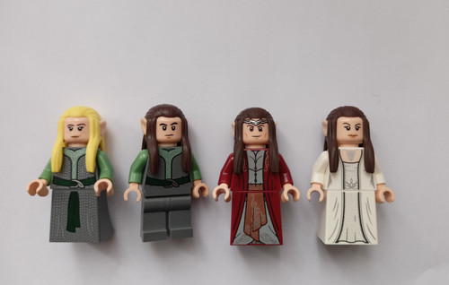 Lego icons herr der - lego®,