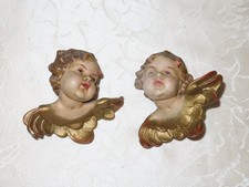 2 Stück Putten Putto Paar