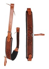 Premium Western Cinch Latigo