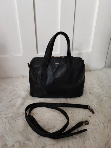 Fossil tasche sydney satchel - fossil,