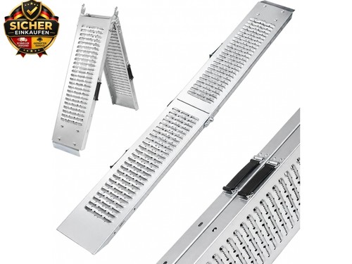 Auffahrrampe stahl 189 cm - auffahrrampe,