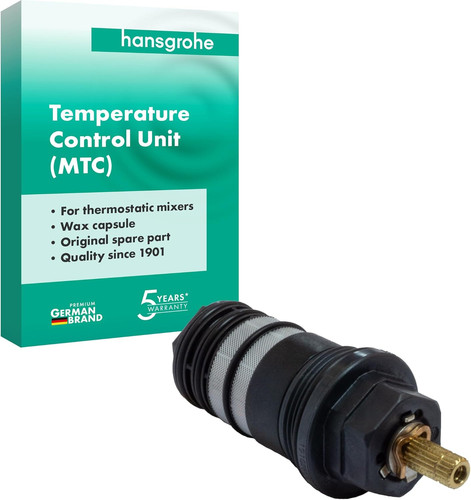 Hansgrohe wärmereguliergerät - hansgrohe,