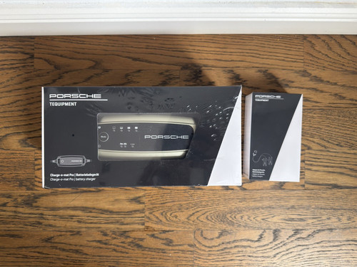 Porsche charge mat pro - charge-o-mat,