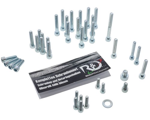 Schrauben set motor motorblock - schrauben,