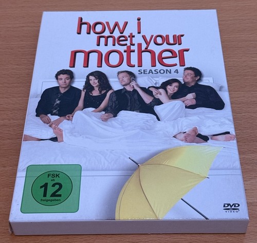Dvd how met - i, mother