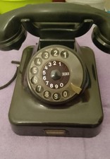 RFT Telefon mit Wählscheibe