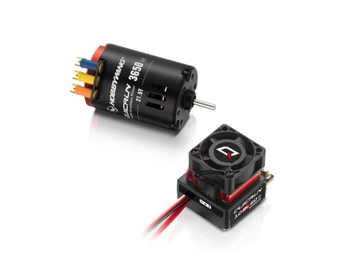 Hobbywing brushless combo - hobbywing,
