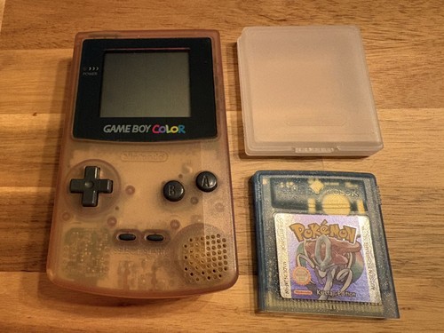 Nintendo game boy color - nintendo,