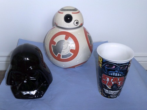 1996 star wars keramik - 1996,