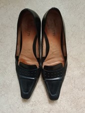 Damenschuhe Tanzschuhe schwarz Gr. 40