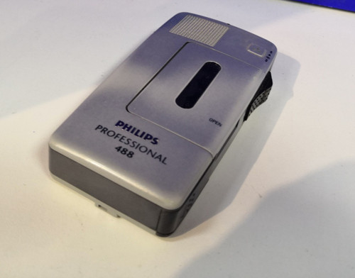 Philips pocket memo - philips,