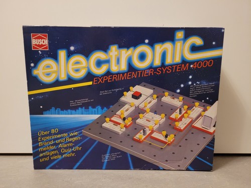 Busch electronic - busch,