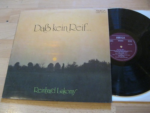 Reinhard lakomy daß kein - daß,