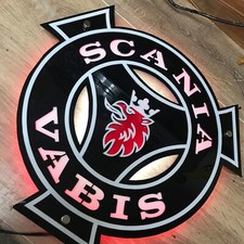 VABIS GRYF SCANIA ACRYL Led