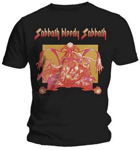 Black sabbath bloody - black, 'sabbath