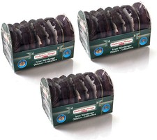 Haeberlein Metzger Feinste Nürnberger Oblaten Lebkuchen schoko 600g 4/2026