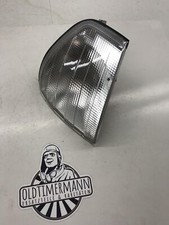 Blinkleuchte Blinker links weiß Variante Bosch Mercedes W202 2028260743 NOS 