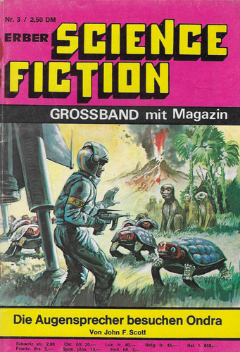 Erber science fiction - erber,