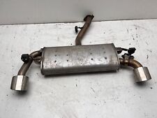 Hyundai Kona N 2.0 T-GDI Endschalldämpfer Duplex OSNM31 AU66