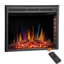 R.W.FLAME 36'' Recessed