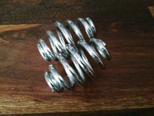 Harley Davidson Sattel Federn Set 6,5 Cm (K13)