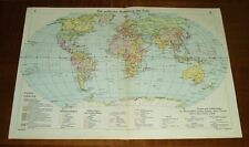 Die politische Aufteilung der