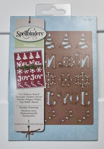Spellbinders stanz und - spellbinders, stanz-