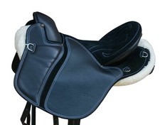 Zaldi Raid Sattel 2-1 für