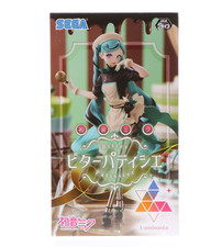 Hatsune miku luminasta - miku,