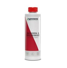 Prowin ❤️ BACKOFENREINIGER & GRILLREINIGER 500ml + Pinsel