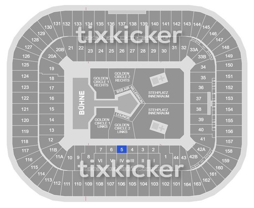 Backstreet boys vip ticket - boys, |