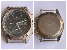 Seiko Titan Uhr 7T62